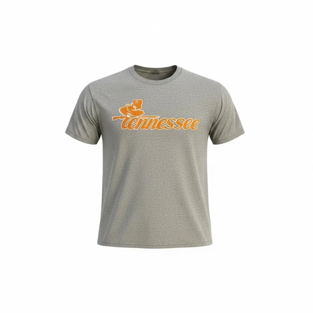Nike Tennessee Volunteers Graphic T Shirt Men's Size XXL‎ Vintage MIUSA